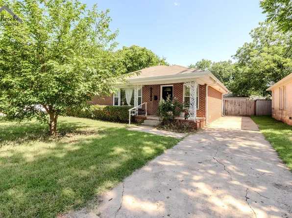 1659 Speedway Ave, Wichita Falls, TX 76301