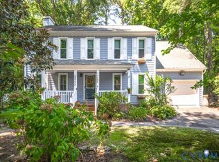 5902 Mill Spring Rd, Midlothian, VA 23112