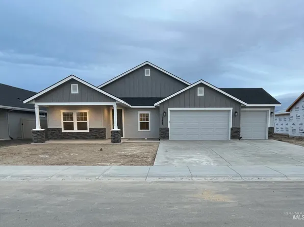 11582 W Trooper St, Nampa, ID 83651