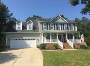 358 Autumn Ridge Dr, Wendell, NC 27591