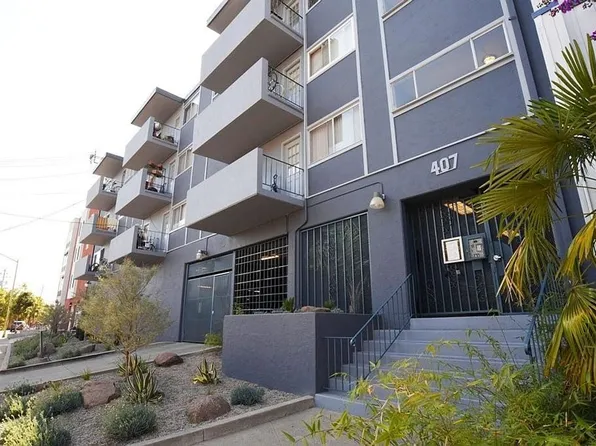 407 Fairmount Ave, 407 Fairmount Ave APT 109, Oakland, CA 94611