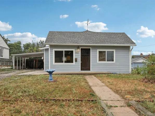 5625 S Lakeview Street, Littleton, CO 80120