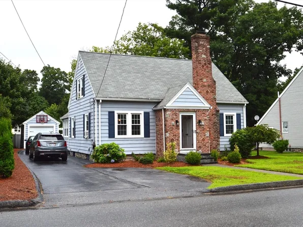 403 June St, Worcester, MA 01602