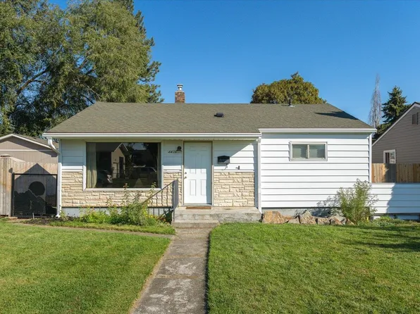 4438 N Whitehouse St, Spokane, WA 99205