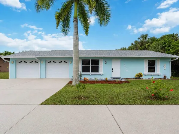 19367 EDGEWATER DRIVE, PORT CHARLOTTE, FL 33948