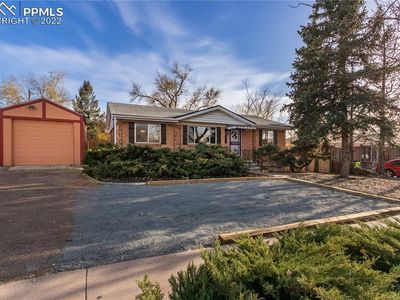 233 S Circle Dr, Colorado Springs, CO, 80910