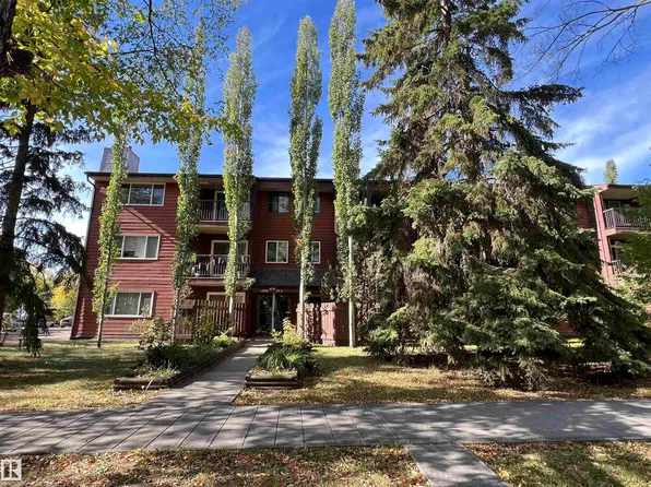 10826 113th St NW #305, Edmonton, AB T5H 3J2