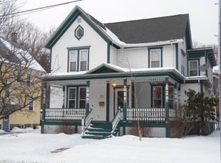 9 Irving Pl, Oneonta, NY 13820