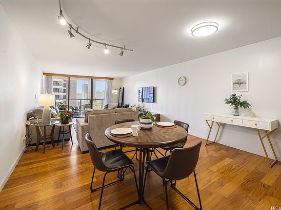 5th image of 1860 Ala Moana Blvd APT 1605