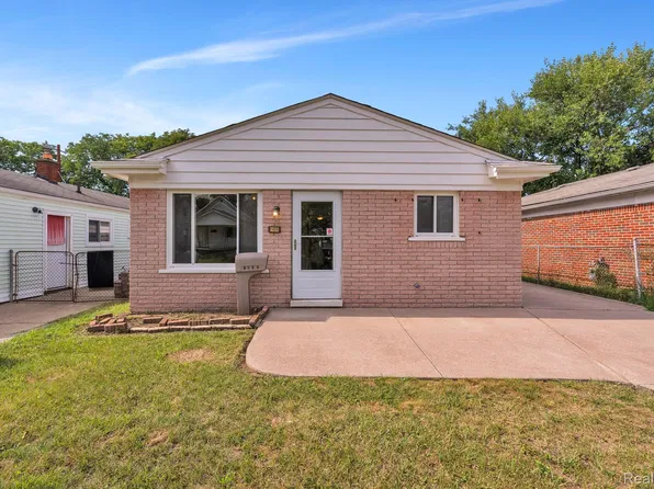 1433 Reo Ave, Lincoln Park, MI 48146