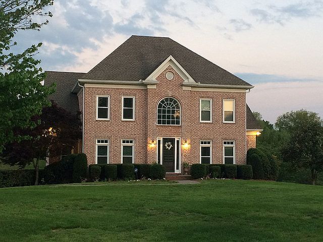 1.3 ac min. from Cool Springs