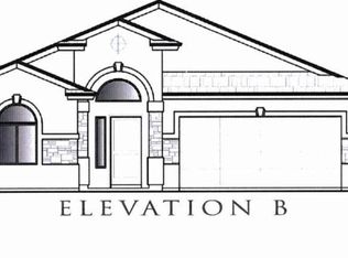 12880 Jonathan Raul Way, El Paso, TX 79928