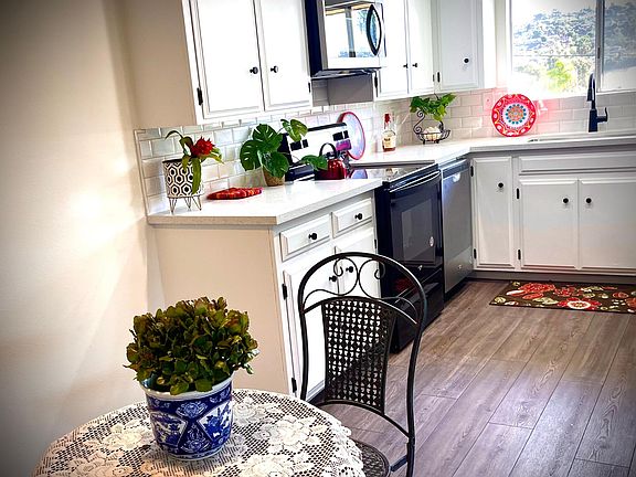 Nice Views from Kitchen Window