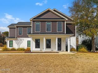 542 Deer Creek Drive, Cape Carteret, NC 28584