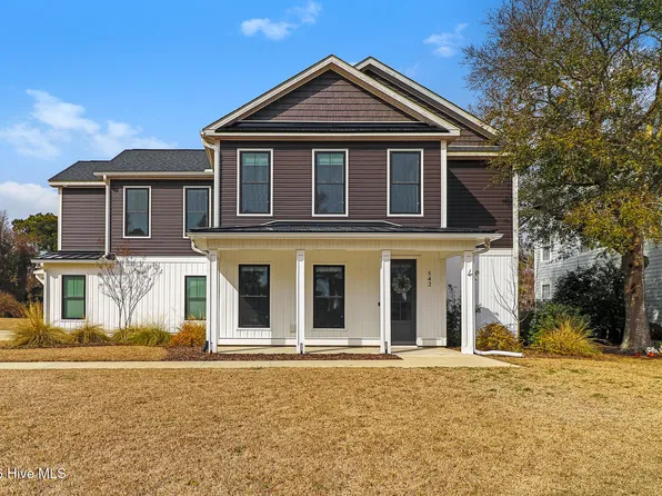 542 Deer Creek Drive, Cape Carteret, NC 28584