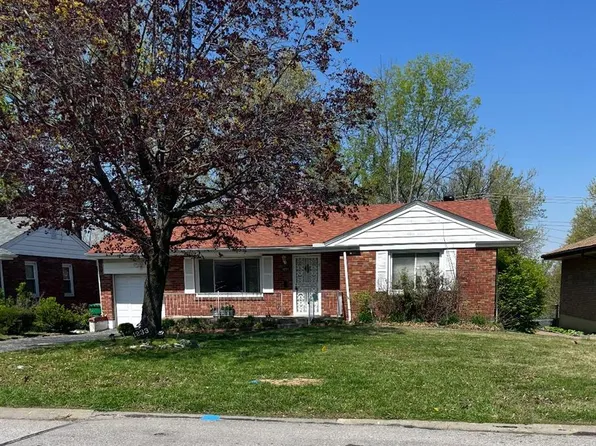 1233 Waldorf Dr, Saint Louis, MO 63137