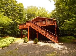 42 E Creek View Dr #H-1139, Gouldsboro, PA 18424