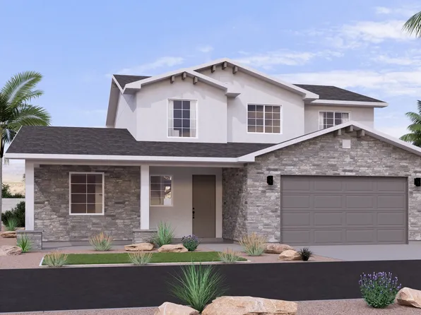 Ponderosa Plan, Dixie Heights - Hurricane