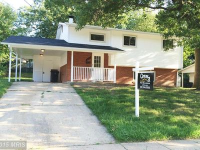9107 Rolling View Dr, Lanham, MD, 20706