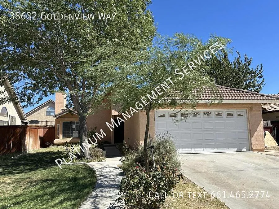 3 bed, 1127 sqft, $2,595 — Photo 1