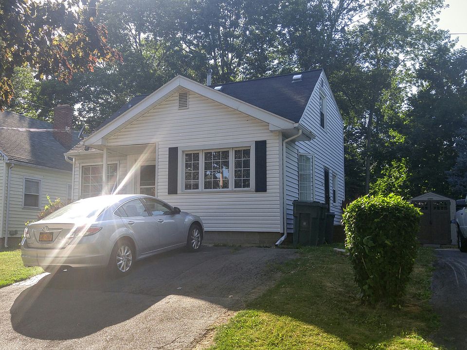 2 Car driveway
