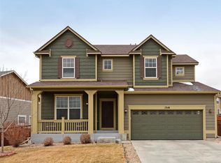 1348 Sky Rock Way, Castle Rock, CO 80109