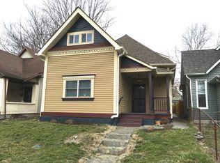 614 Weghorst St, Indianapolis, IN 46203