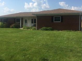 13985 E 250th Rd, Paris, IL 61944