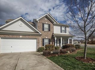 3502 Burnage Hall Rd, Harrisburg, NC 28075