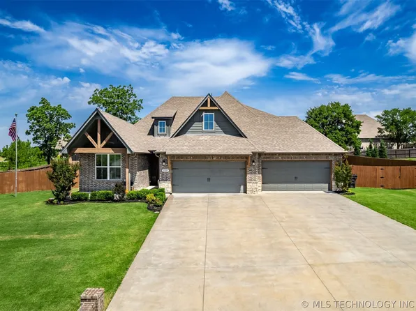 11801 S 31st West Ave, Jenks, OK 74037