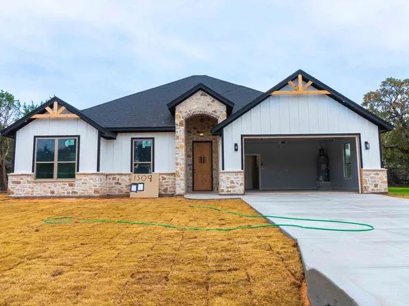 1509 Anaconda Trl, Granbury, TX 76048