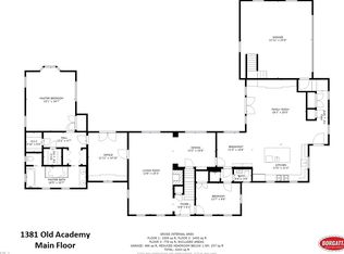 1381 Old Academy Rd, Fairfield, CT 06824