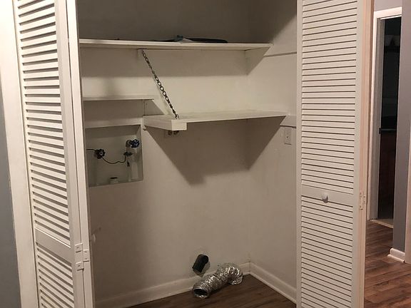 Laundry Area