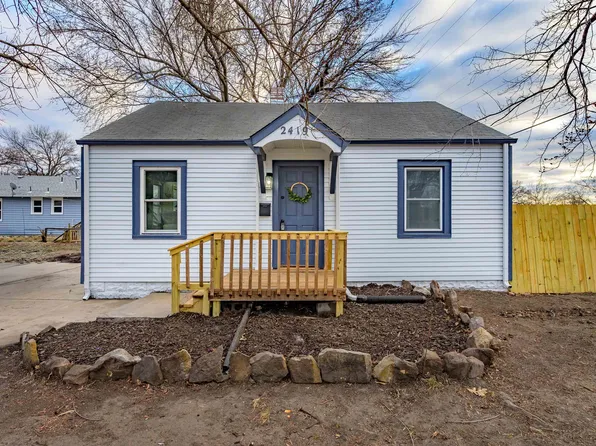 2419 E Morris St, Wichita, KS 67211