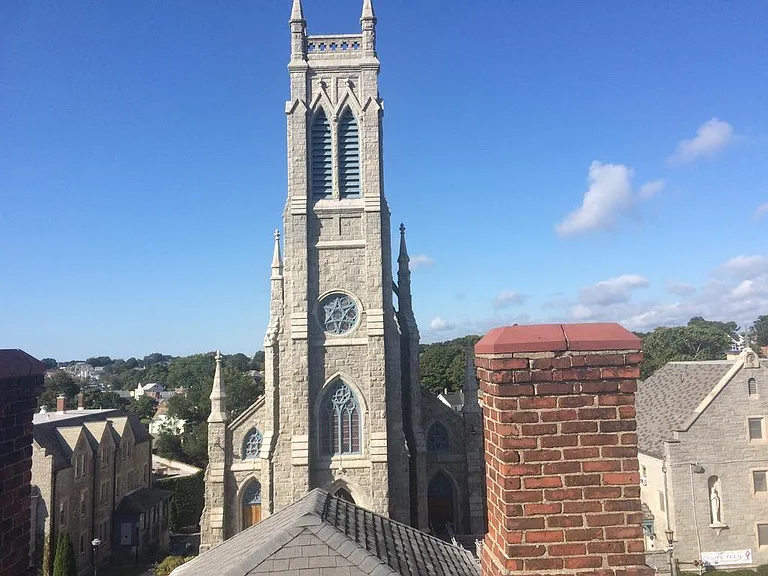 Cross from St. Mary Star of the Sea