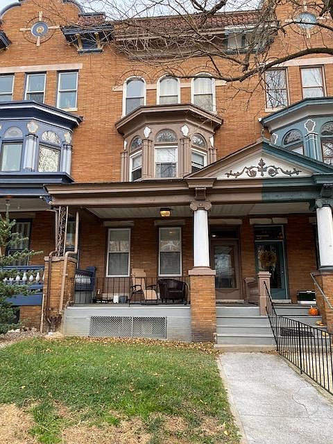 Welcome to 2821 N. Calvert Street