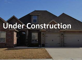 4607 SW Chancery St, Bentonville, AR 72712