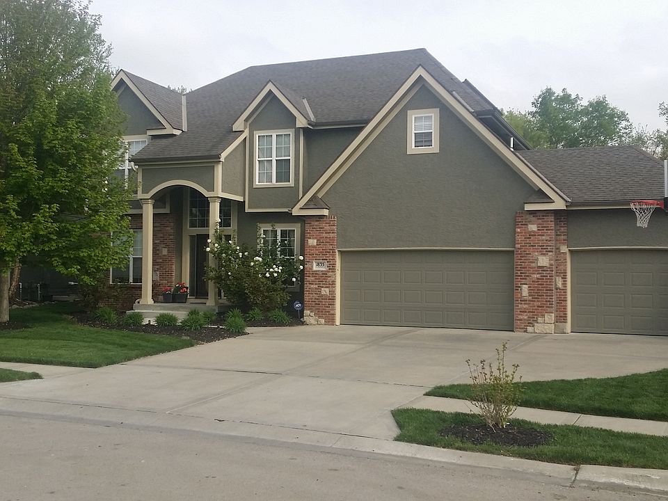Front Elevation
