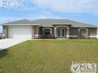 3026 SW 15th Ave, Cape Coral, FL 33914