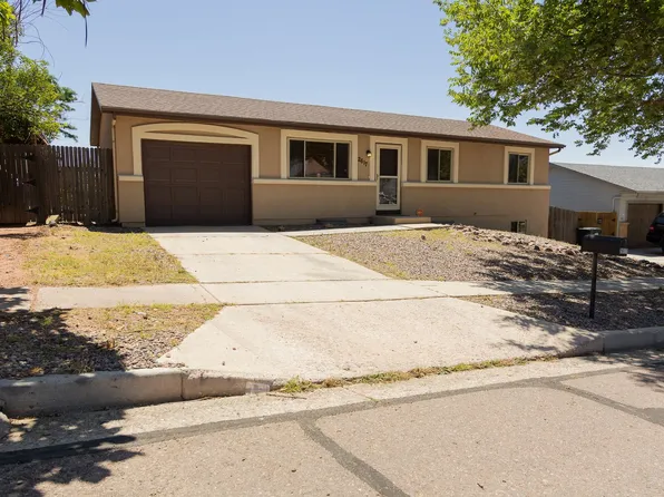2617 Montebello Dr W, Colorado Springs, CO 80918