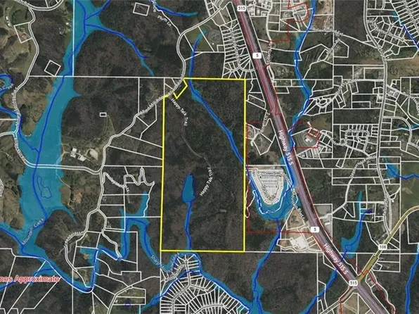 789 Allred Mill Rd, Jasper, GA 30143