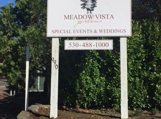 990 Meadow Gate Rd, Meadow Vista, CA 95722