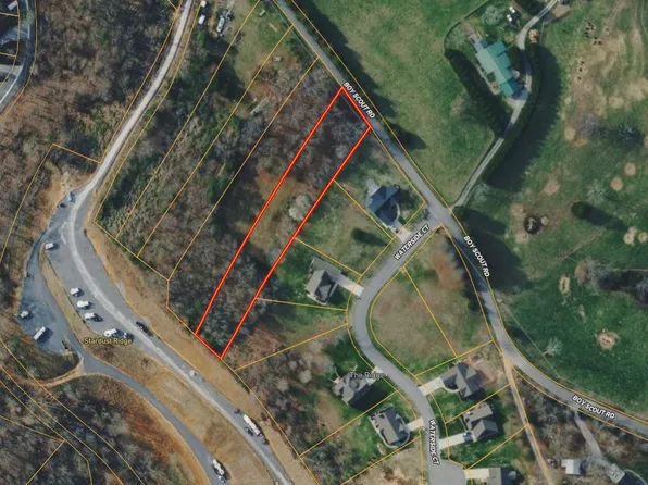0 Ridge Circle Rd, Andersonville, TN 37705