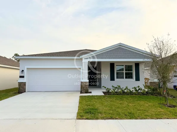 2074 Freemark St, Osteen, FL 32764