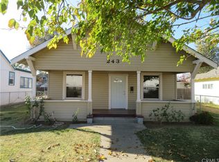 243 S Shasta St, Willows, CA 95988