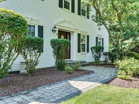 Another front of the home