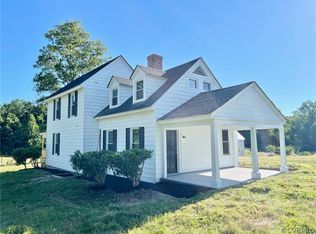 1754 Mill Creek Rd, Wake, VA 23176
