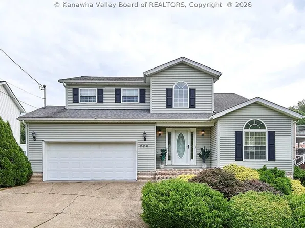220 Crestview Dr, Charleston, WV 25302