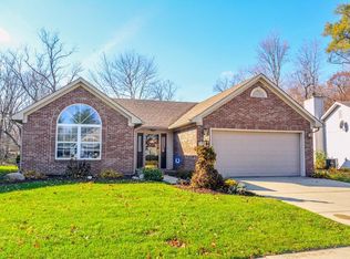 11366 Wilderness Trl, Fishers, IN 46038