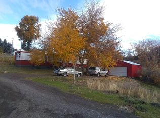 510 N Jackson St, Tekoa, WA 99033